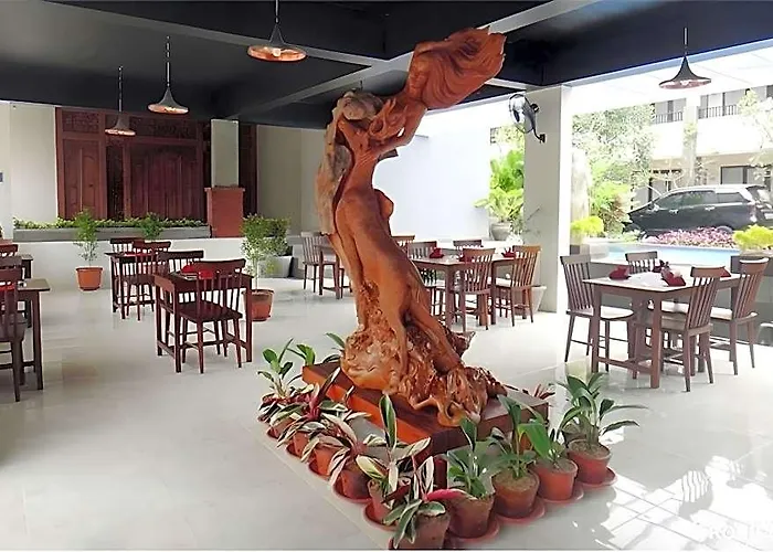 Hotel Tropico Bali