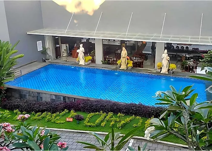 Hotel Tropico Bali 3*