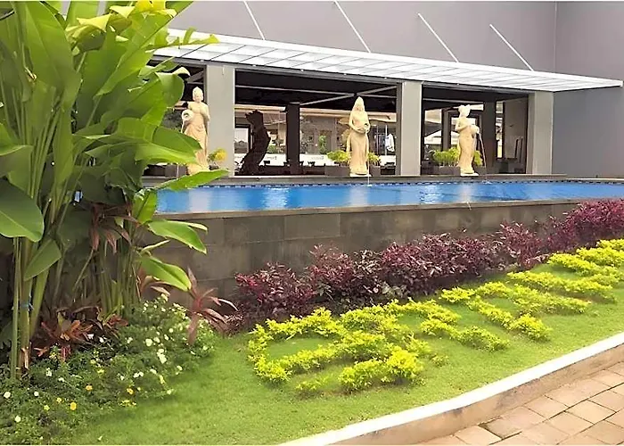 Hotel Tropico Bali 3*