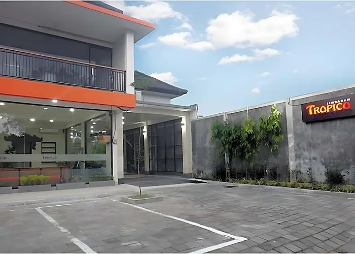 Tropico Bali 3* Jimbaran