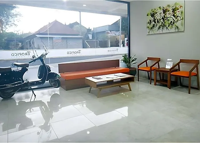 Hotel Tropico Bali