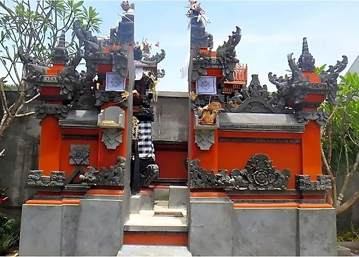 Hotel Tropico Bali 3*