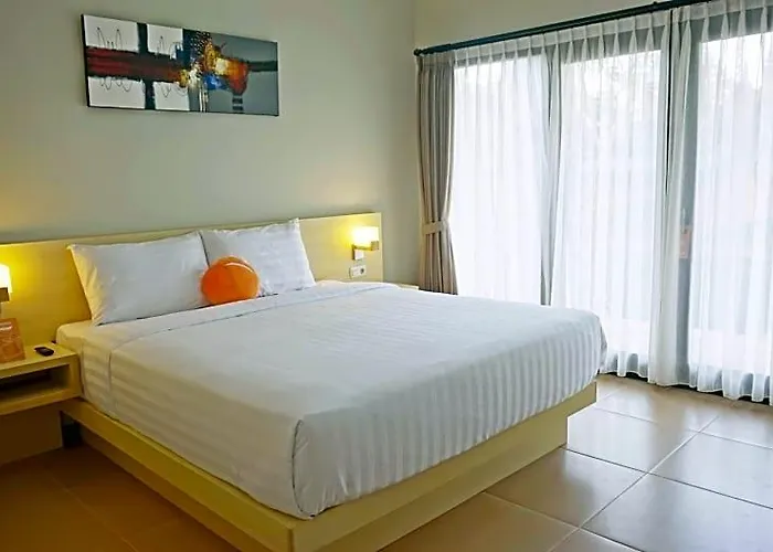 Tropico Bali Hotel 3*