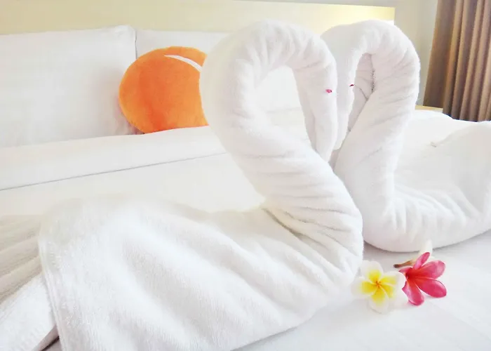 Hotel Tropico Bali 3*