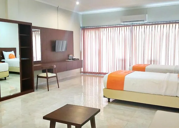 Tropico Bali Hotel 3*