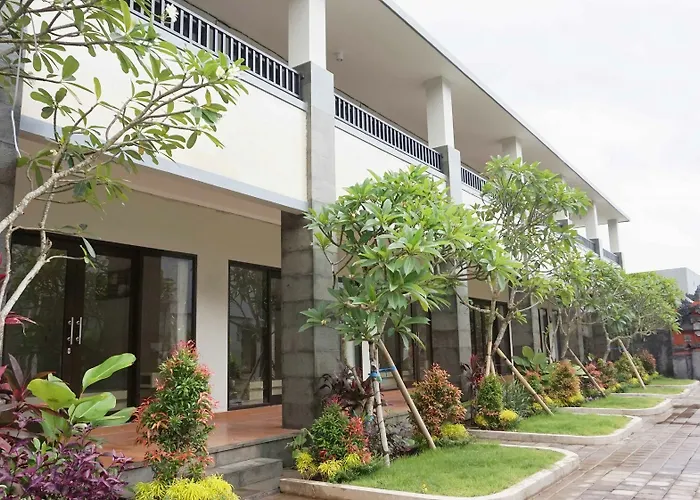 Hotel Tropico Bali 3*