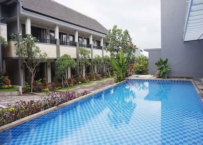 Tropico Bali Hotel 3*