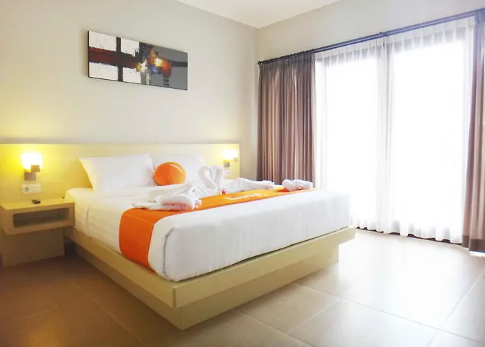 Hotel Tropico Bali 3*