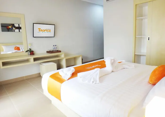 Tropico Bali 3*