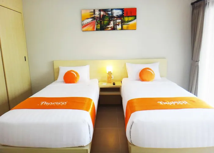 Hotel Tropico Bali Jimbaran