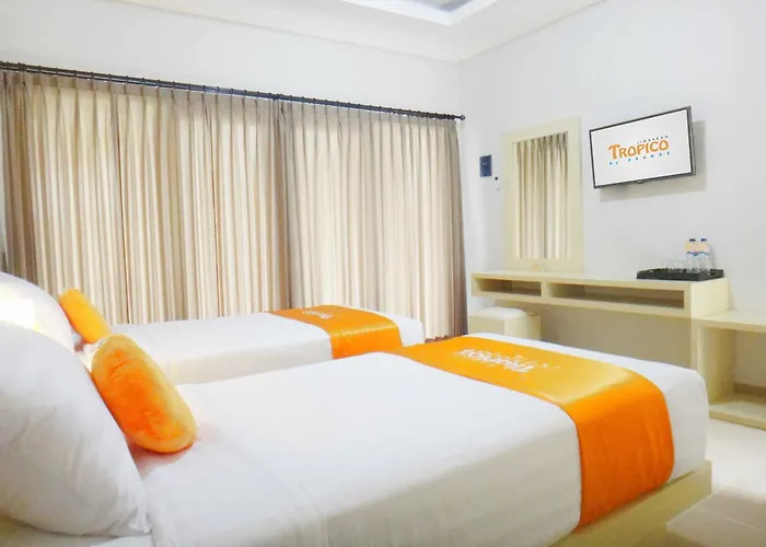 Tropico Bali Jimbaran
