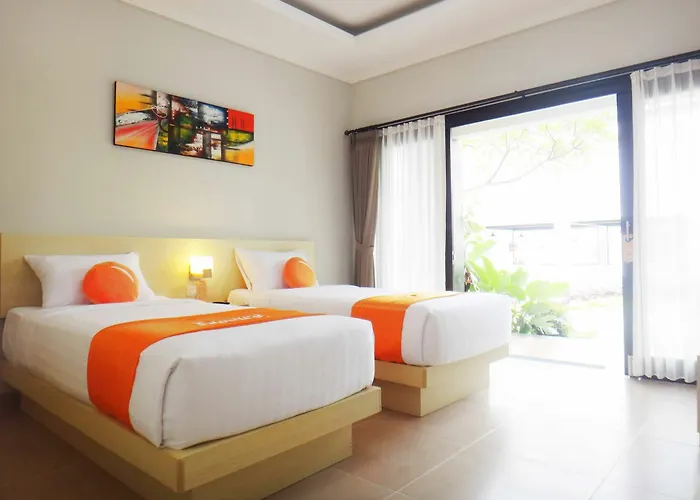 Tropico Bali Hotel 3*