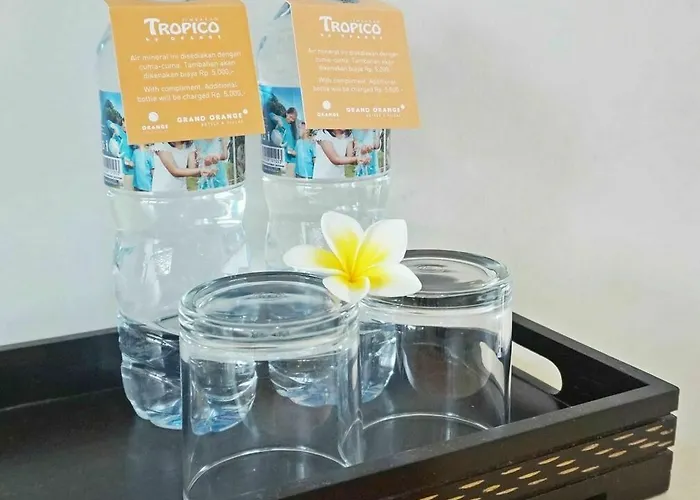 Hotel Tropico Bali 3*