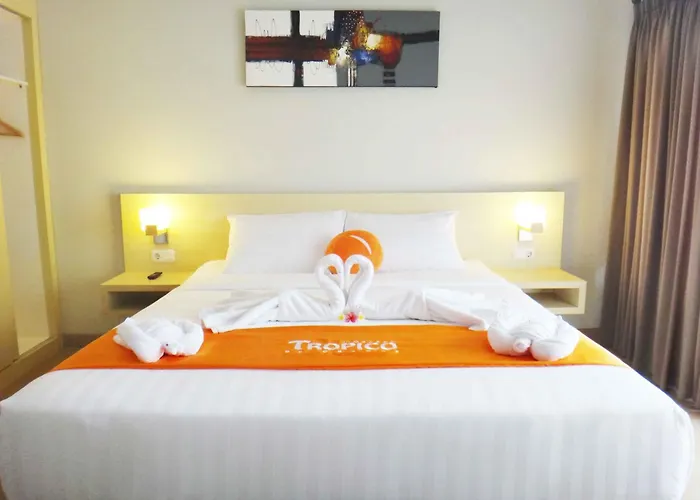 Tropico Bali 3*