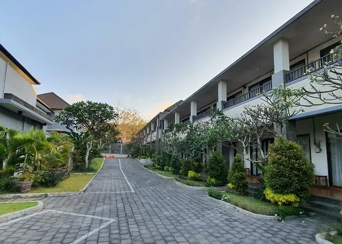 Tropico Bali Hotel 3*