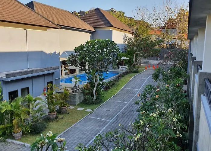 Tropico Bali Hotel
