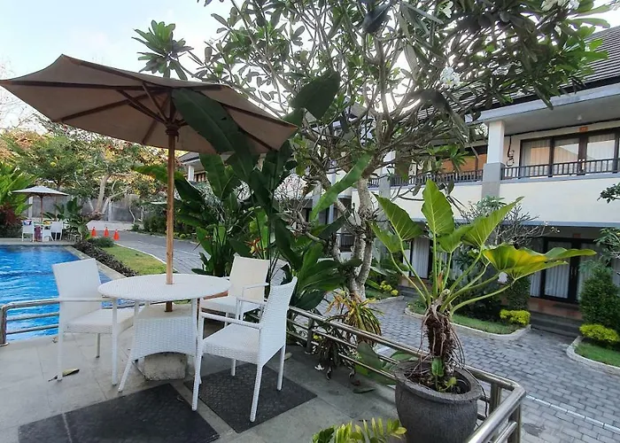 Hotel Tropico Bali Jimbaran