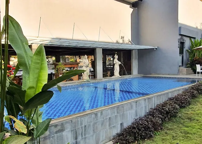 Tropico Bali Hotel Jimbaran