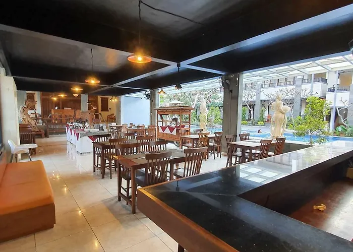 Hotel Tropico Bali 3*
